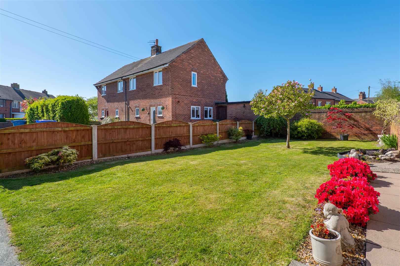 Pear Tree Road, Leyland